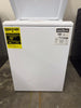 GE Spacemaker GUD24GSSMWW 24 Inch Gas Laundry Center with Auto-load Sensing, Rotary Electronic Controls, Cycle Status Light, 11 Wash Cycles and 6 Wash/Rinse Temperatures: White