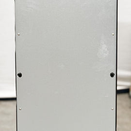 GE  UCC15NPRII 15 Inch Under Counter Panel Ready Ice Maker with Clear Ice, Wi-Fi Connectivity, LED Lighting, Ice Scoop, Clean Reminder Light, 50lbs Daily Production, 26 Lbs. Capacity, and UL Listed: Panel Ready