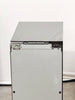 GE  UCC15NPRII 15 Inch Under Counter Panel Ready Ice Maker with Clear Ice, Wi-Fi Connectivity, LED Lighting, Ice Scoop, Clean Reminder Light, 50lbs Daily Production, 26 Lbs. Capacity, and UL Listed: Panel Ready