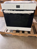 Whirlpool  WOES5027LW 27 Inch Single Electric Smart Wall Oven with 4.3 cu. ft. Fan Convection Oven, Steam Clean, Frozen Bake™, Air Fry, Rapid Preheat, WiFi, ADA Compliant, and Star K: White
