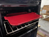 KitchenAid KOCE900HSS 30 Inch Smart Combination Wall Oven with Even-Heat™ True Convection, 5.0 Cu. Ft. Oven Capacity, 1.4 Cu. Ft. Microwave Capacity, Smart Oven+, Wifi, Recipe Guide Mode, CrispWave™ SpeedCook Technology, Sabbath Mode: Stainless Steel