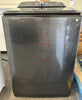 Samsung WA50R5400AV 28 Inch Top Load Washer with 5.0 Cu. Ft. Capacity, Super Speed, Active WaterJet, EZ Access, VRT Plus™ Technology, 12 Wash Cycles, Deep Fill, Smart Care, Child Lock: Fingerprint Resistant Black Stainless Steel