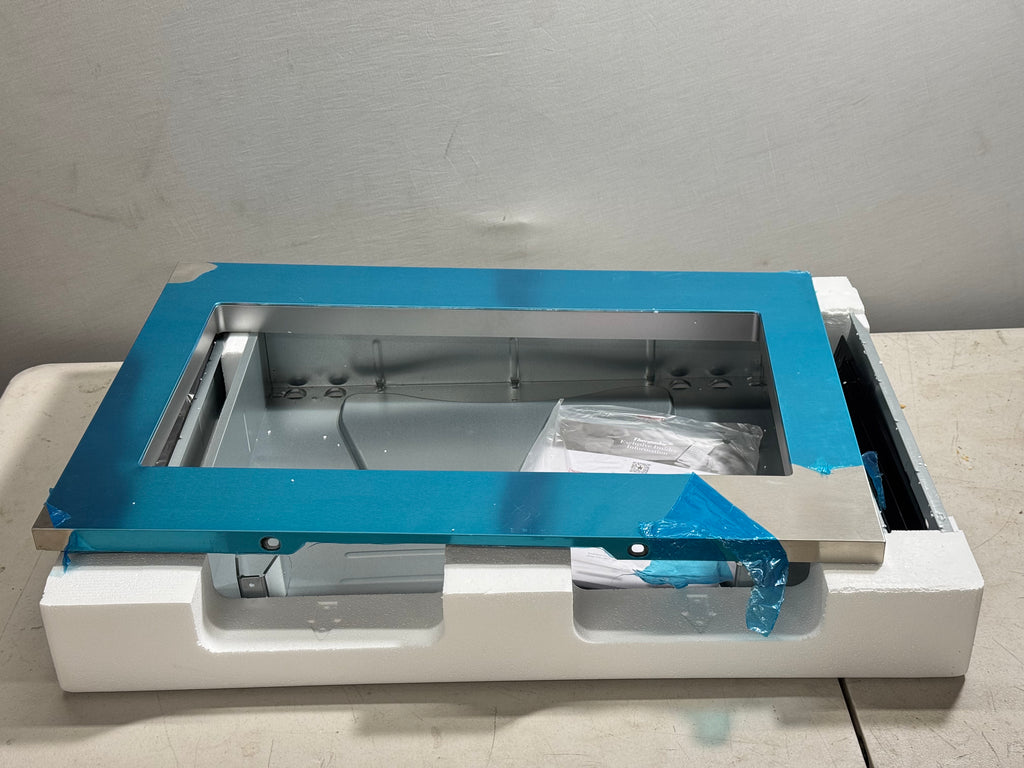 Thermador MBT30CS 30 Inch Trim Kit in Stainless Steel