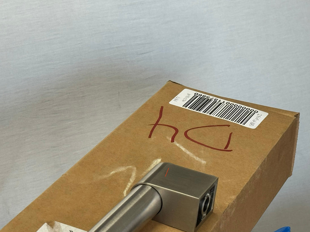 Monogram ZXGP1H1PPSS Undercounter Refrigerators - Statement Handle Kit