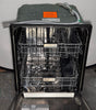 Bertazzoni Professional Series DW24XV 24 Inch Fully Integrated Dishwasher with 14 Place Setting Capacity, 6 Wash Cycles, 4 Wash Options, 48 dBA Silence Rating, Sani-Boost, Height-Adjustable Upper Basket, Triple Stage Filter, and ENERGY STAR®