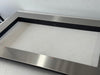 GE JX7230SLSS 30 Inch Built-In Trim Kit - Stainless Steel