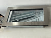 GE JX7230SLSS 30 Inch Built-In Trim Kit - Stainless Steel