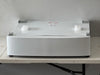 GE RightHeight Design Series GFR0728SNWW 28 Inch Right Height™ Riser: White