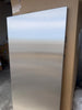 Thermador  TFL18ID800 18 Inch Flat Stainless Steel Door Panel for External Dispenser and Thermador  TFL30IR800 30 Inch Flat Stainless Steel Door Panel(For Use with Handle)
