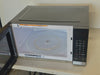 Frigidaire Gallery Series GMBS3068BF 2.2 cu. ft. Built-in Microwave Oven with 1,100 Watts, Sensor Cook Technology, Quick Start, Melt Setting, Child Lock, Glass Turntable, and Trim Kit Sold Separately: Stainless Steel