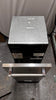 KitchenAid KTTS505ESS 15 Inch Built-In Fully Integrated Trash Compactor with 1.4 cu. ft. Capacity, 1/3 HP, 5:1 Compaction Ratio, Whisper Quiet Plus and Odor Management System: Stainless Steel