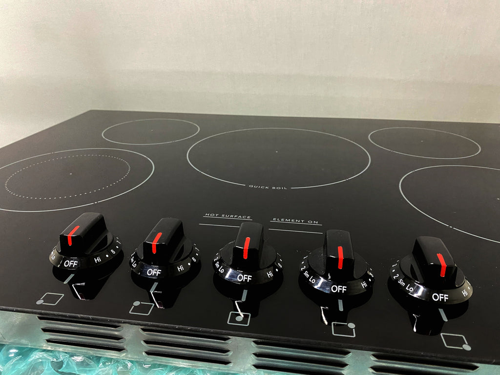 2 elements Electric Cooktops at