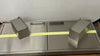 DCS  ADN1 20X48 48 Inch Outdoor Access Door Storage with 304 Series Stainless Steel Construction