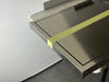 DCS  ADN1 20X48 48 Inch Outdoor Access Door Storage with 304 Series Stainless Steel Construction