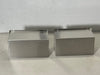 DCS  ADN1 20X48 48 Inch Outdoor Access Door Storage with 304 Series Stainless Steel Construction