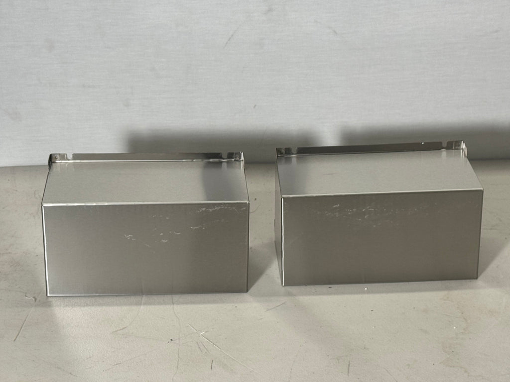 DCS  ADN1 20X48 48 Inch Outdoor Access Door Storage with 304 Series Stainless Steel Construction