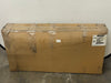 DCS  ADN1 20X48 48 Inch Outdoor Access Door Storage with 304 Series Stainless Steel Construction