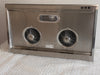 Windster Hoods WS-5536SS 36 inches Convertible Under cabinet Range Hood: Stainless Steel