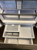 Samsung BESPOKE RF30BB6200QL 36 Inch Smart French Door Refrigerator with 30 cu. ft. Total Capacity, AutoFill Pitcher, Dual Auto Ice Maker, Wi-Fi Enabled, Customizable Door Colors, Certified: Stainless Steel - All Panels