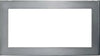 Monogram JX830SFSS 30 Inch Deluxe Built-In Trim Kit: Stainless Steel