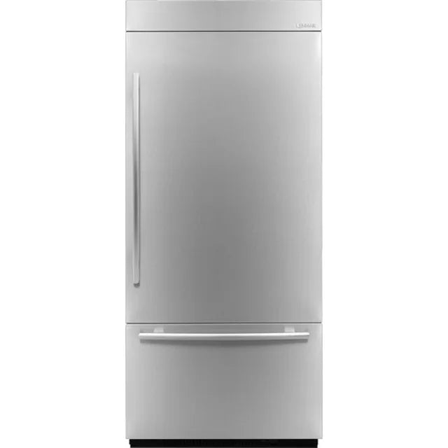 Jenn Air JPK36BNXESS 36-inch Stainless Steel Panel Kit for Fully Integrated Built-In Bottom-Freezer Refrigerator: Stainless steel