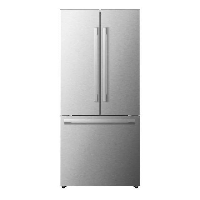 Mora MRF266N6СSE 21 Cu. Ft. French Door Refrigerator: Stainless Steel