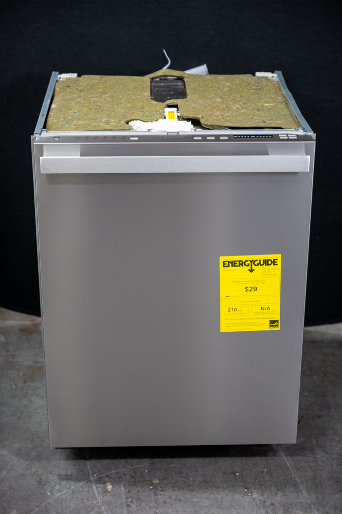 Miele G71xx Series G 7196 SCVi SF 24 Inch Built-In Fully Integrated Smart Dishwasher with 16 Place Setting Capacity, 9 Programs, 3D MultiFlex Cutlery Tray, AutoDos, WifiConn@ct with Miele@home, Delayed Start, DirectSelect Controls, 42 dBA: Stainless Steel