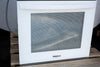 Whirlpool  WOS52ES4MW 24 Inch Single Electric Smart Wall Oven with 2.9 cu. ft. Total Capacity, True Convection, Self-Clean, Frozen Bake™, Assisted Cooking, Remote Start, Control Lock, WiFi, and Scan-to-Connect Technology: White