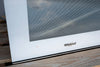 Whirlpool  WOS52ES4MW 24 Inch Single Electric Smart Wall Oven with 2.9 cu. ft. Total Capacity, True Convection, Self-Clean, Frozen Bake™, Assisted Cooking, Remote Start, Control Lock, WiFi, and Scan-to-Connect Technology: White
