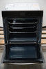 Whirlpool  WOS52ES4MZ 24 Inch Single Smart Electric Wall Oven with 2.9 Cu. Ft. Capacity, True Convection, Frozen Bake™, Self-Clean, Assisted Cooking, Remote Start, Hidden Bake Element, Control Lock, WiFi, Scan-to-Connect Technology: Stainless Steel