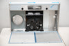Whirlpool  WVU17UC0JS 30 Inch Under Cabinet Range Hood with 270 CFM Internal Blower, Rocker Switch Control, LED Task Lighting, FIT System, ADA Compliant, and Star K: Stainless Steel
