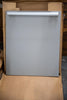 Miele GFVI 711/72 Front Panel with Handle for Fully Integrated Dishwasher: In Clean Touch Steel™ Finish