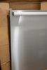 Miele GFVI 711/72 Front Panel with Handle for Fully Integrated Dishwasher: In Clean Touch Steel™ Finish
