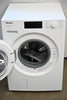 Miele Classic WXD160 WCS 24 Inch Front Load Smart Washer with 2.26 Cu. Ft. Capacity, Honeycomb™ Drum, DirectSensor User Interface, WiFiConn@ct, Mobile Control, CapDos, Add Laundry, 1600 RPM Spin Speed, 11 Wash Programs, Sanitize,  SoftSteam: Lotus White