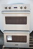 Viking 5 Series  VDOE130SS 30 Inch Built-In Double Electric Wall Oven with 8.6 cu. ft. Total Capacity, TruConvec™, Vari-Speed Dual Flow™, Rapid Ready™ Preheat, TruGlide™ Racks and 10-Pass Broiler: Stainless Steel