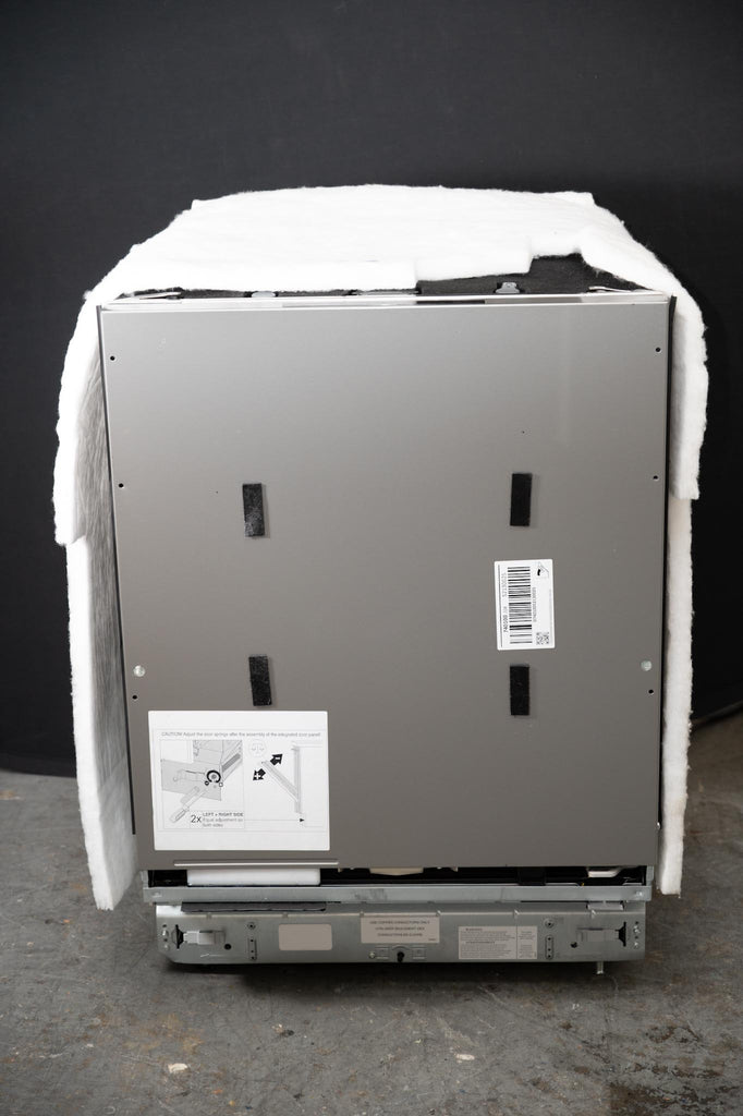 ASKO 50 Series DFI565XXL 24 Inch Fully-Integrated Panel Ready Built-In Smart Dishwasher with 16 Place Settings, 9 Wash Cycles, 40 dBA, 3 Racks, 9 Spray Zones, XXL Tub, Super Cleaning System+™, Kid Safe™, Self-Cleaning Program, Turbo Drying™: Panel Ready