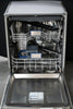 Viking VDWU524SS 24 Inch Fully Integrated Dishwasher with 16 Place Setting Capacity, 8 Wash Cycles, LCD Control Panel, Multi Level Power Wash, Quiet Clean, Full Size Rack and Turbo Fan Dry