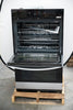 Whirlpool  WOED7030PZ 30 Inch Double Electric Smart Wall Oven with 10.0 cu. ft. True Convection Oven, Steam Clean, Air Fry, Frozen Bake™, Rapid Preheat, WiFi, and Star K: Fingerprint Resistant Stainless Steel