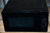 GE Profile PCWK22U1WBB 2.2 cu. ft. Built-In Microwave Oven with 1,100 Watts, Scan-to-Cook Technology, Weight/Time Defrost, Glass Turntable, ADA Compliant, and Optional Trim Kit (Sold Separately): Black