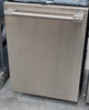 Thermador Sapphire Series DWHD660EFP 24 Inch Fully Integrated Smart Dishwasher with 16 Place Setting Capacity, 9 Wash Cycles, and ZoneControl™ Spray Arm: Stainless Steel - Professional Handle