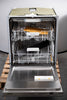 Miele PureLine G 5266 SCVi SFP 24 Inch Fully Integrated Dishwasher with 16 Place Setting, MultiFlex 3D Cutlery Tray, 42 dBA, DirectSelect, QuickIntenseWash, AutoOpen Dry, Water Softener, ExtraClean & ExtraDry Options: Stainless Steel, Pocket Handle