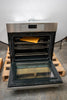 Thermador Masterpiece Series ME301YP 30 Inch Single Convection Smart Electric Wall Oven with 4.6 cu. ft. Oven Capacity, True Convection, Self-Clean, Convection Multi-Rack Mode, and Full Access® Rack: Stainless Steel