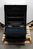 Frigidaire GCWG2438AB 24 Inch Single Gas Wall Oven with 2.8 Cu.Ft. Capacity, Air Fry, True Convection, Steam Bake, Quick Preheat, Self Clean, Steam Roast, Touch Screen Control Panel, Sabbath Mode, and Star-K Certified: Black