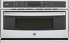 GE Profile Advantium Series PSB9240SFSS 30 Inch Single Electric Wall Oven with Speedcook Technology, 175+ Preprogrammed Recipes, Custom Recipe Saver, 1.7 cu. ft. Capacity, 4 Ovens In 1 and Halogen Heat: Stainless Steel