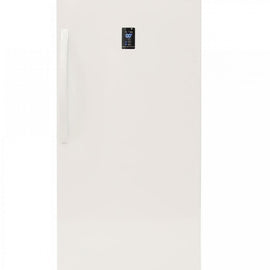 Danby DUF140E1WDD 13.8 cu.ft. Convertible Upright Freezer/Refrigerator. White