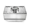 KitchenAid UXI1200DYS 1200 CFM in-line Blower: Stainless Steel