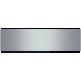 Bosch 500 Series  HWD5051UC 30 Inch Warming Drawer with 3 Power Levels, Proofing Mode, Auto Shut-Off, 2.2 cu. ft. Capacity, 450 Watt Heating Element and Sturdy Ball Bearing Telescopic Rails: Stainless Steel