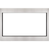 Frigidaire Gallery Series  GMTK2768AF 27 Inch Built In Microwave Trim Kit in Stainless Steel