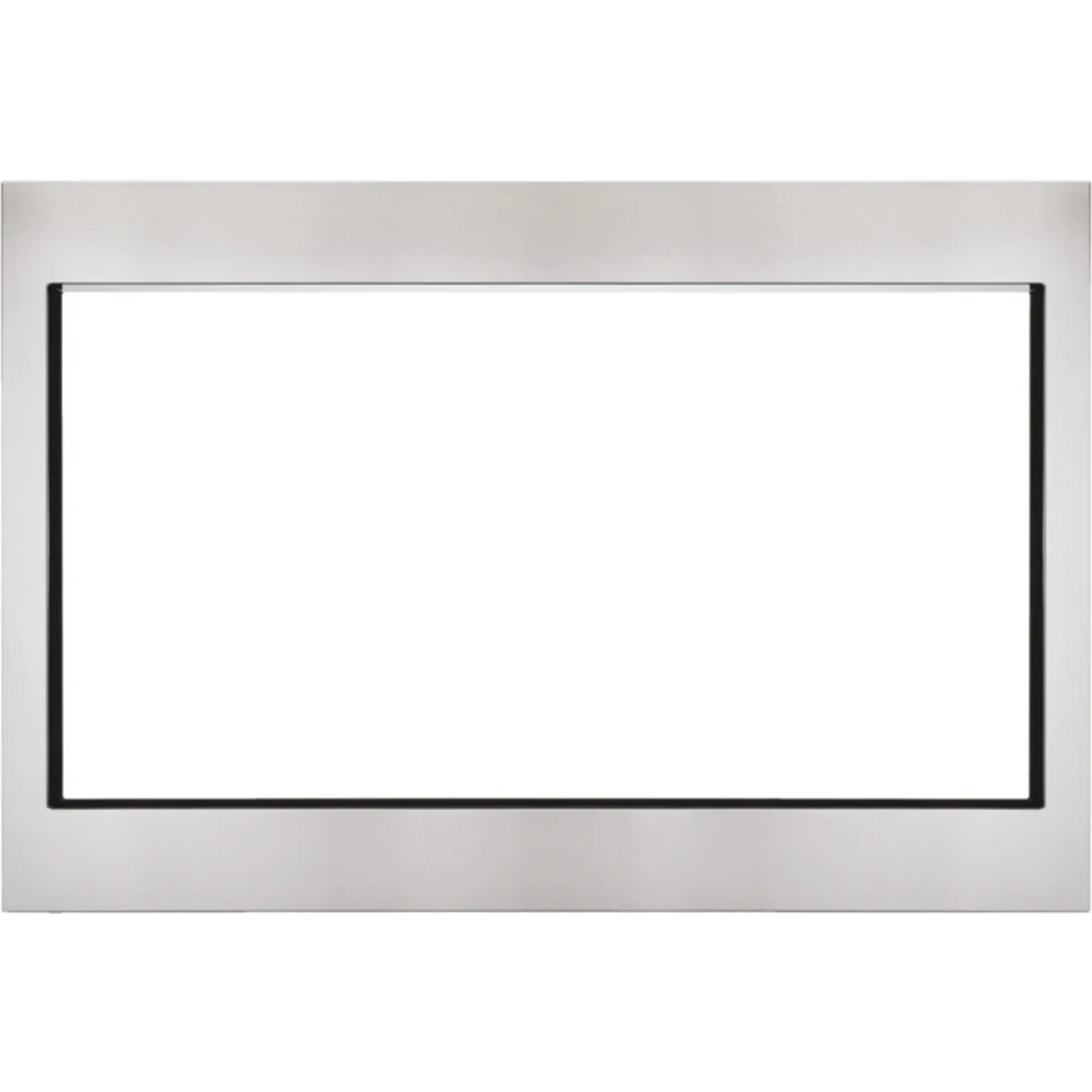 Frigidaire Gallery Series  GMTK2768AF 27 Inch Built In Microwave Trim Kit in Stainless Steel