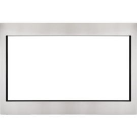 Frigidaire Gallery Series  GMTK2768AF 27 Inch Built In Microwave Trim Kit in Stainless Steel